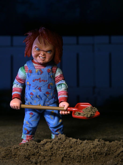 Buy Ultimate Chucky - 7" Scale Action Figure - Child's Play 2 - NECA Collectibles from Costume Super Centre AU
