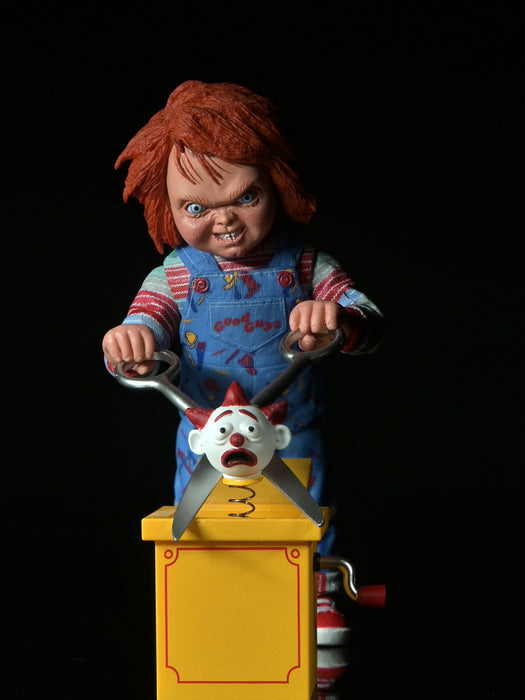 Buy Ultimate Chucky - 7" Scale Action Figure - Child's Play 2 - NECA Collectibles from Costume Super Centre AU