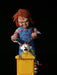 Buy Ultimate Chucky - 7" Scale Action Figure - Child's Play 2 - NECA Collectibles from Costume Super Centre AU