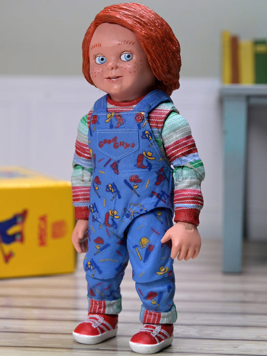 Buy Ultimate Chucky - 7" Scale Action Figure - Child's Play 2 - NECA Collectibles from Costume Super Centre AU