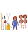 Buy Ultimate Chucky - 7" Scale Action Figure - Child's Play 2 - NECA Collectibles from Costume Super Centre AU