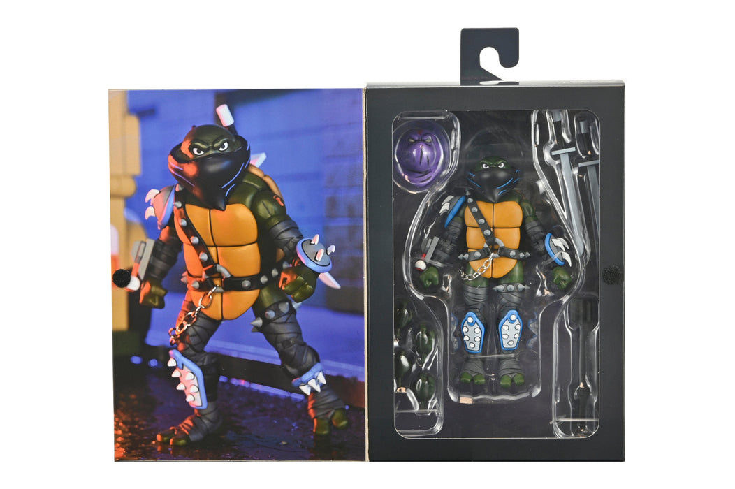 Buy Ultimate Dark Leo - 7" Scale Action Figure - TMNT (Cartoon) - NECA Collectibles from Costume Super Centre AU