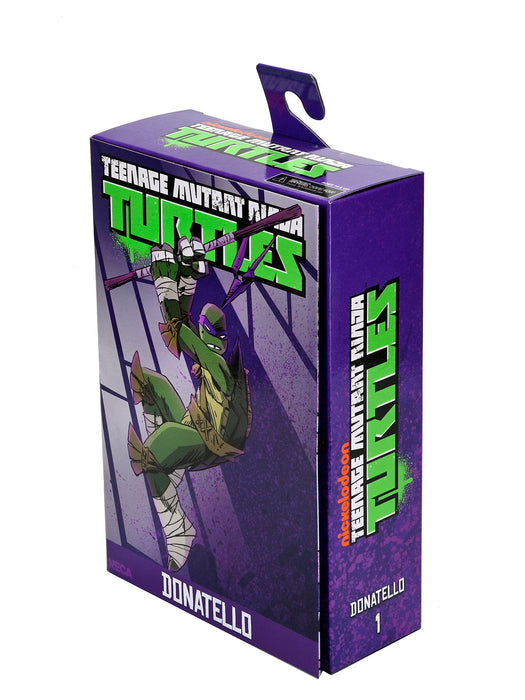 Buy Ultimate Donatello - 7" Scale Action Figure - TMNT 2012 Cartoon - NECA Collectibles from Costume Super Centre AU