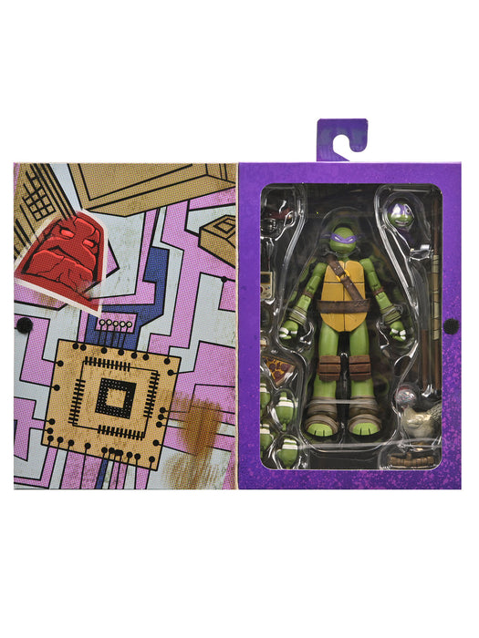 Buy Ultimate Donatello - 7" Scale Action Figure - TMNT 2012 Cartoon - NECA Collectibles from Costume Super Centre AU