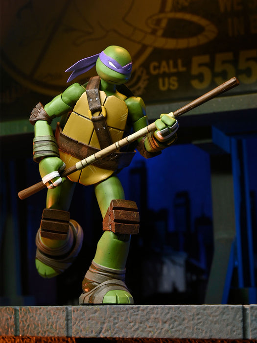 Buy Ultimate Donatello - 7" Scale Action Figure - TMNT 2012 Cartoon - NECA Collectibles from Costume Super Centre AU