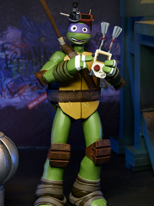 Buy Ultimate Donatello - 7" Scale Action Figure - TMNT 2012 Cartoon - NECA Collectibles from Costume Super Centre AU