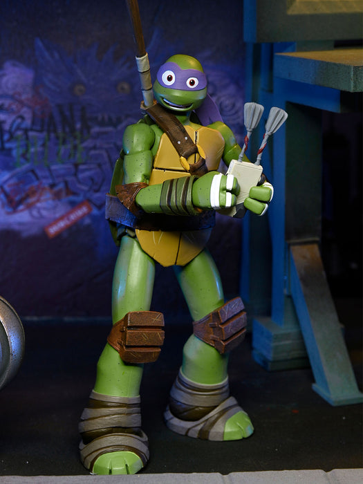 Buy Ultimate Donatello - 7" Scale Action Figure - TMNT 2012 Cartoon - NECA Collectibles from Costume Super Centre AU
