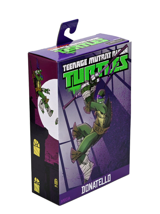Buy Ultimate Donatello - 7" Scale Action Figure - TMNT 2012 Cartoon - NECA Collectibles from Costume Super Centre AU