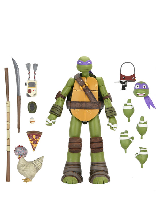 Buy Ultimate Donatello - 7" Scale Action Figure - TMNT 2012 Cartoon - NECA Collectibles from Costume Super Centre AU