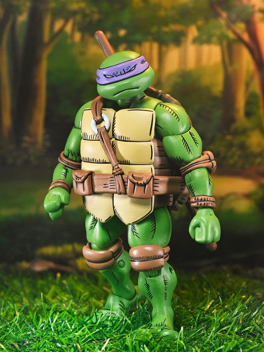 Buy Ultimate Donatello - 7" Scale Action Figure - TMNT x Usagi Yojimbo - NECA Collectibles from Costume Super Centre AU