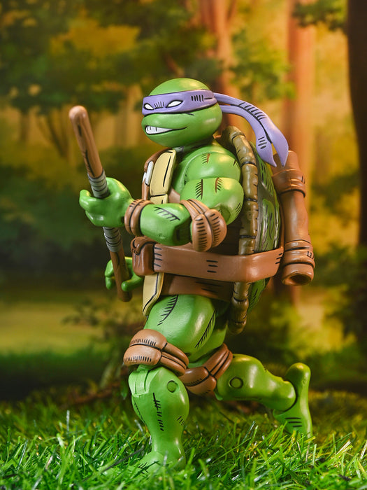 Buy Ultimate Donatello - 7" Scale Action Figure - TMNT x Usagi Yojimbo - NECA Collectibles from Costume Super Centre AU