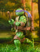 Buy Ultimate Donatello - 7" Scale Action Figure - TMNT x Usagi Yojimbo - NECA Collectibles from Costume Super Centre AU