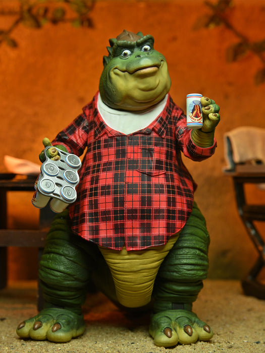 Buy Ultimate Earl Sinclair - 7" Scale Action Figure - Dinosaurs - NECA Collectibles from Costume Super Centre AU