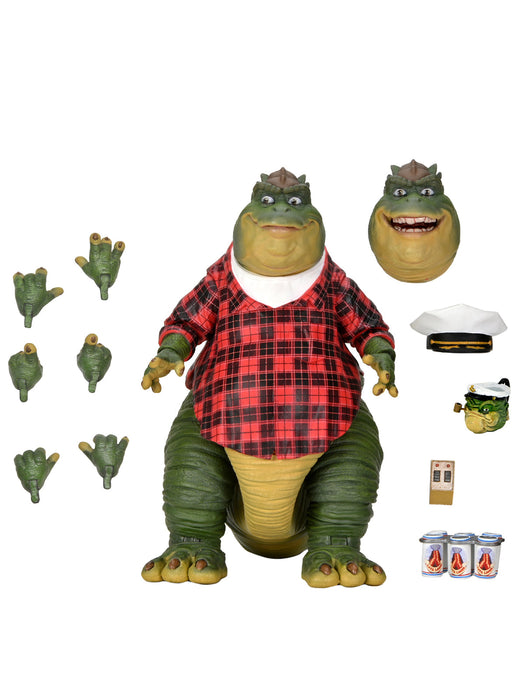 Buy Ultimate Earl Sinclair - 7" Scale Action Figure - Dinosaurs - NECA Collectibles from Costume Super Centre AU
