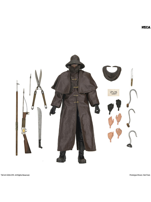 Ultimate Fisherman - 7" Scale Action Figure - I Know What You Did Last Summer - NECA Collectibles