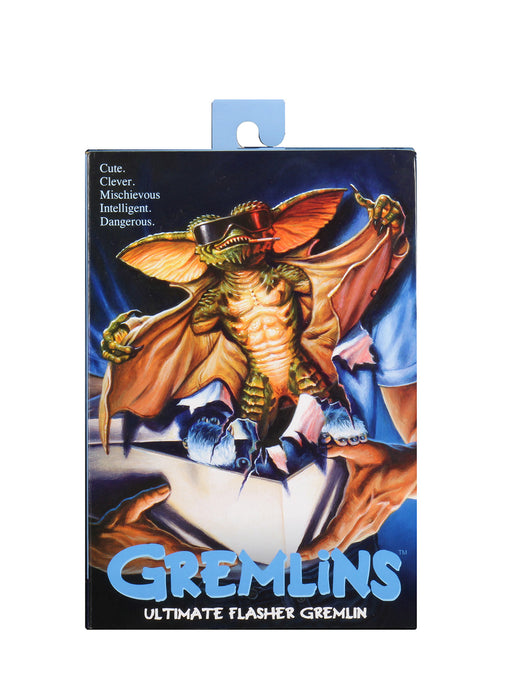 Buy Ultimate Flasher Gremlin - 7” Scale Action Figure - Gremlins - NECA Collectibles from Costume Super Centre AU