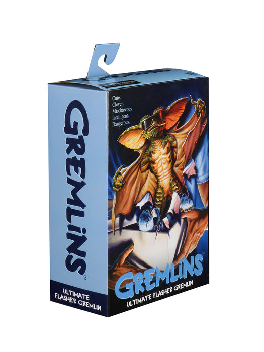 Buy Ultimate Flasher Gremlin - 7” Scale Action Figure - Gremlins - NECA Collectibles from Costume Super Centre AU