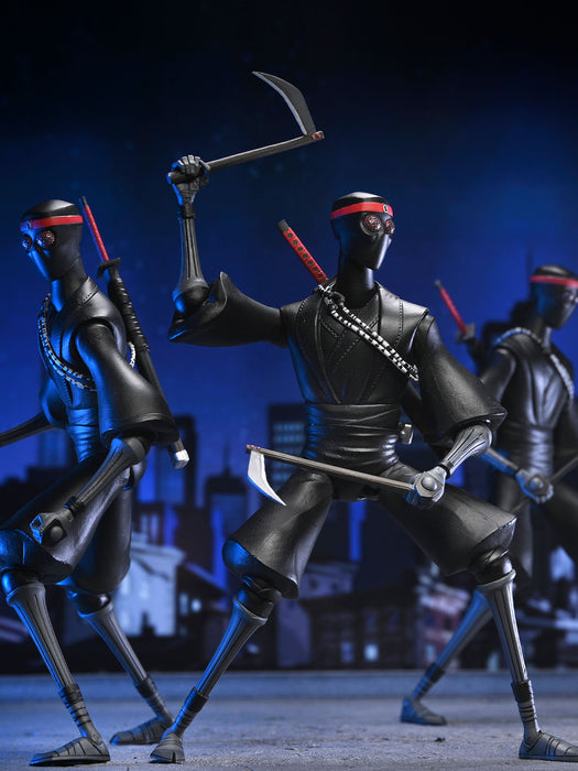 Buy Ultimate Foot Soldier - 7" Scale Action Figure - TMNT 2012 Cartoon - NECA Collectibles from Costume Super Centre AU