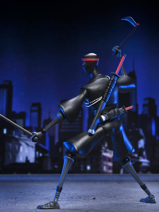 Buy Ultimate Foot Soldier - 7" Scale Action Figure - TMNT 2012 Cartoon - NECA Collectibles from Costume Super Centre AU