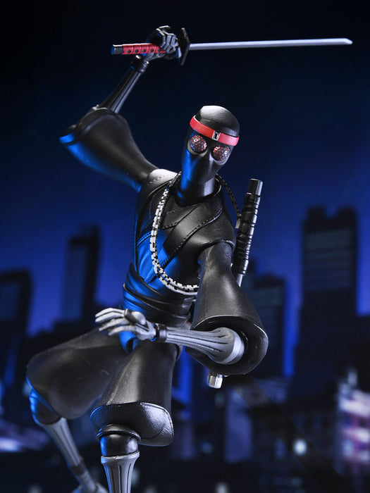 Buy Ultimate Foot Soldier - 7" Scale Action Figure - TMNT 2012 Cartoon - NECA Collectibles from Costume Super Centre AU
