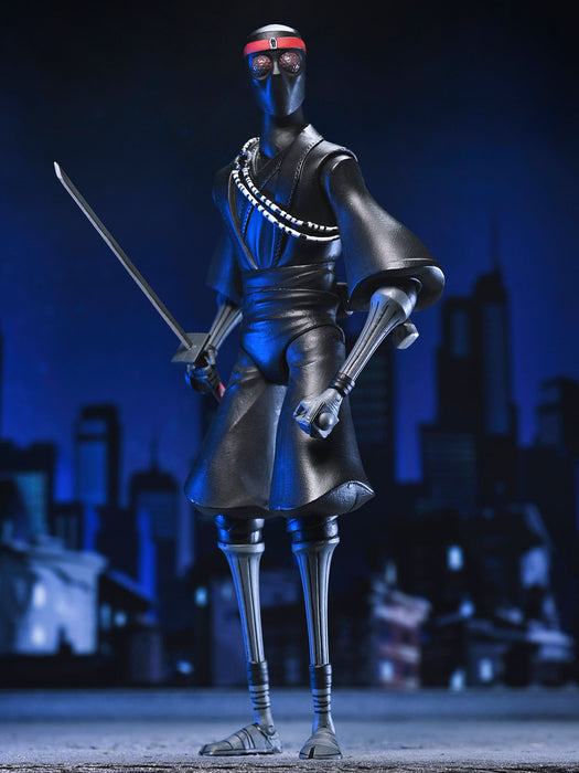 Buy Ultimate Foot Soldier - 7" Scale Action Figure - TMNT 2012 Cartoon - NECA Collectibles from Costume Super Centre AU