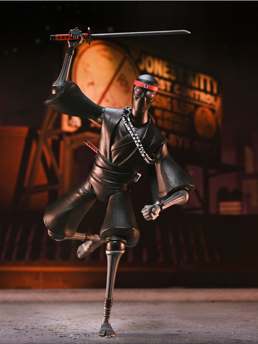 Buy Ultimate Foot Soldier - 7" Scale Action Figure - TMNT 2012 Cartoon - NECA Collectibles from Costume Super Centre AU