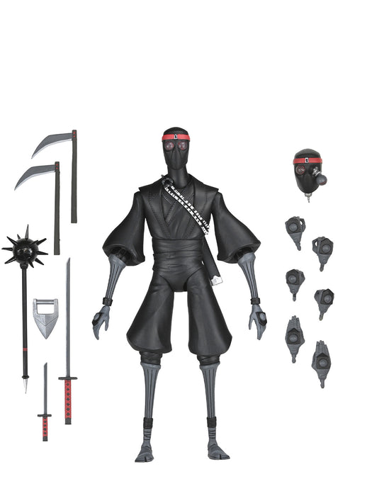 Buy Ultimate Foot Soldier - 7" Scale Action Figure - TMNT 2012 Cartoon - NECA Collectibles from Costume Super Centre AU