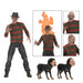 Buy Ultimate Freddy - 7" Scale Action Figure - Nightmare on Elm Street Part 2 - NECA Collectibles from Costume Super Centre AU