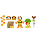 Buy Ultimate Garfello & Odie - 7" Scale Action Figures - TMNT (Archie Comics) x Garfield - NECA Collectibles from Costume Super Centre AU