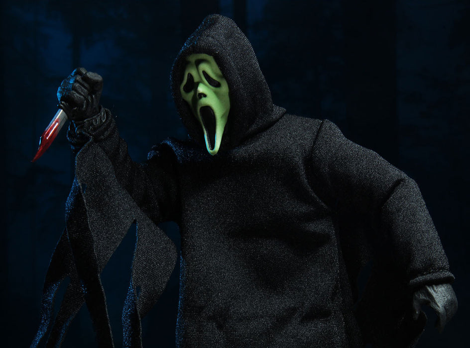 Buy Ultimate Ghost Face - 7" Scale Action Figure - Scream! - NECA Collectibles from Costume Super Centre AU