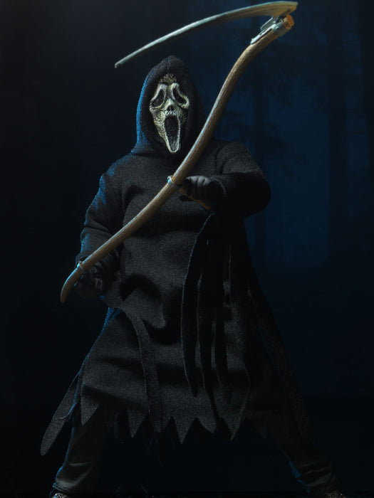 Buy Ultimate Ghost Face - 7" Scale Action Figure - Scream! - NECA Collectibles from Costume Super Centre AU