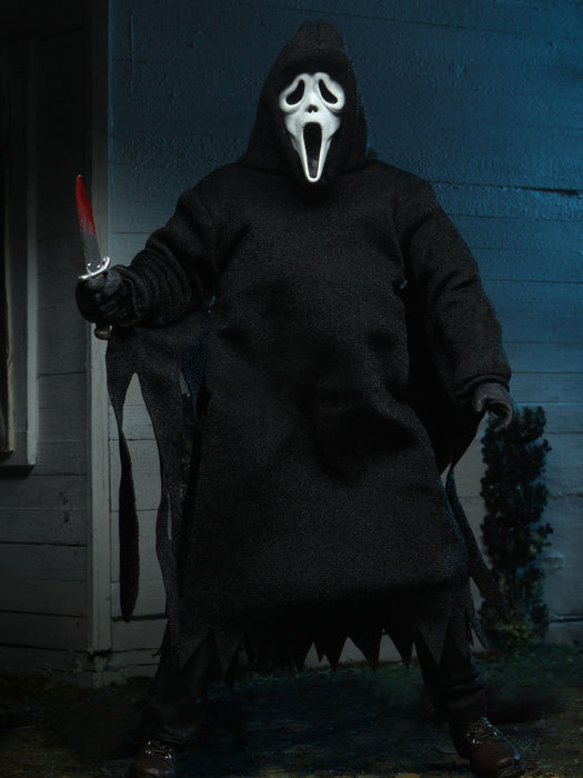 Buy Ultimate Ghost Face - 7" Scale Action Figure - Scream! - NECA Collectibles from Costume Super Centre AU
