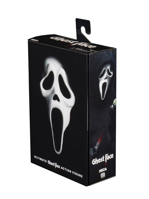 Buy Ultimate Ghost Face - 7" Scale Action Figure - Scream! - NECA Collectibles from Costume Super Centre AU
