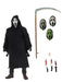 Buy Ultimate Ghost Face - 7" Scale Action Figure - Scream! - NECA Collectibles from Costume Super Centre AU