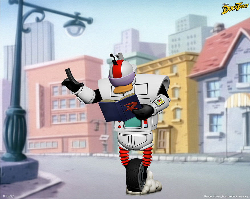 Buy Ultimate Gizmoduck - 7" Scale Action Figure - Ducktales - NECA Collectibles from Costume Super Centre AU