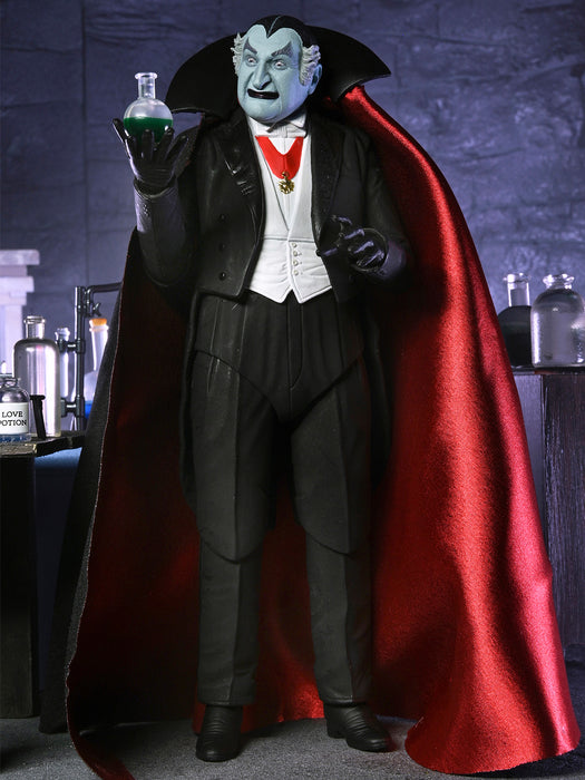 Buy Ultimate Grandpa Munster - 7" Scale Action Figure - The Munsters TV Series - NECA Collectibles from Costume Super Centre AU