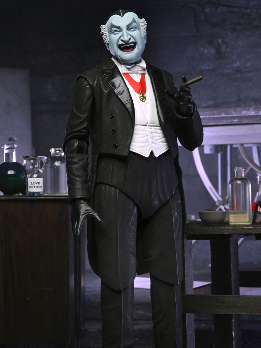 Buy Ultimate Grandpa Munster - 7" Scale Action Figure - The Munsters TV Series - NECA Collectibles from Costume Super Centre AU