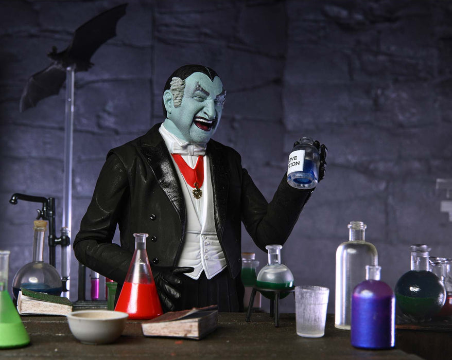 Buy Ultimate Grandpa Munster - 7" Scale Action Figure - The Munsters TV Series - NECA Collectibles from Costume Super Centre AU