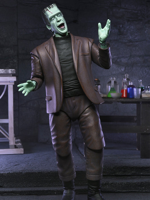 Buy Ultimate Herman Munster - 7" Scale Action Figure - The Munsters TV Series - NECA Collectibles from Costume Super Centre AU