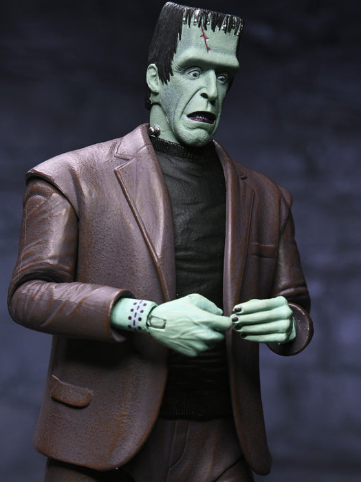 Buy Ultimate Herman Munster - 7" Scale Action Figure - The Munsters TV Series - NECA Collectibles from Costume Super Centre AU