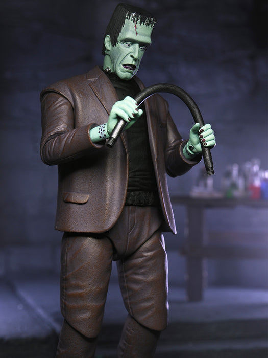 Buy Ultimate Herman Munster - 7" Scale Action Figure - The Munsters TV Series - NECA Collectibles from Costume Super Centre AU