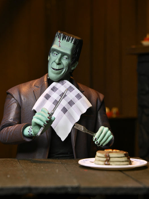 Buy Ultimate Herman Munster - 7" Scale Action Figure - The Munsters TV Series - NECA Collectibles from Costume Super Centre AU