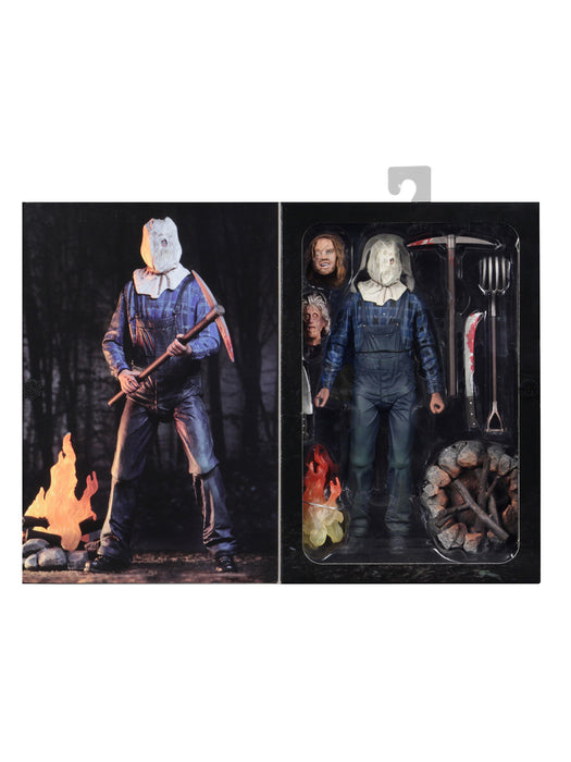 Buy Ultimate Jason - 7" Scale Action Figure - Friday the 13th: Part 2 - NECA Collectibles from Costume Super Centre AU