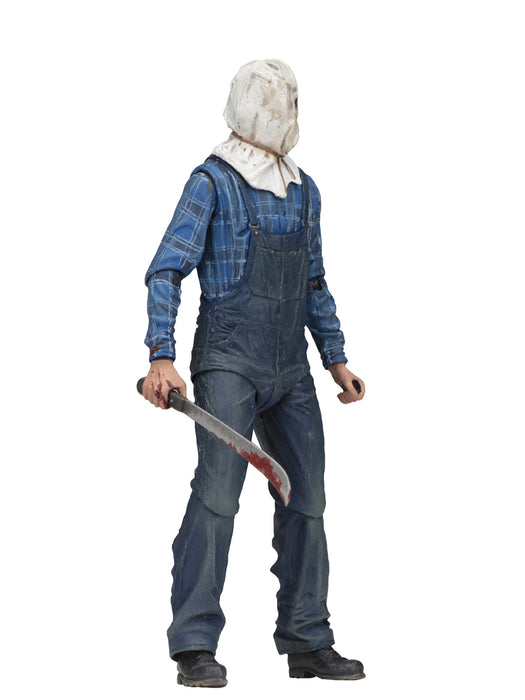 Buy Ultimate Jason - 7" Scale Action Figure - Friday the 13th: Part 2 - NECA Collectibles from Costume Super Centre AU