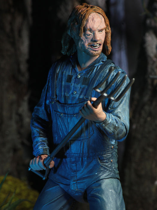 Buy Ultimate Jason - 7" Scale Action Figure - Friday the 13th: Part 2 - NECA Collectibles from Costume Super Centre AU