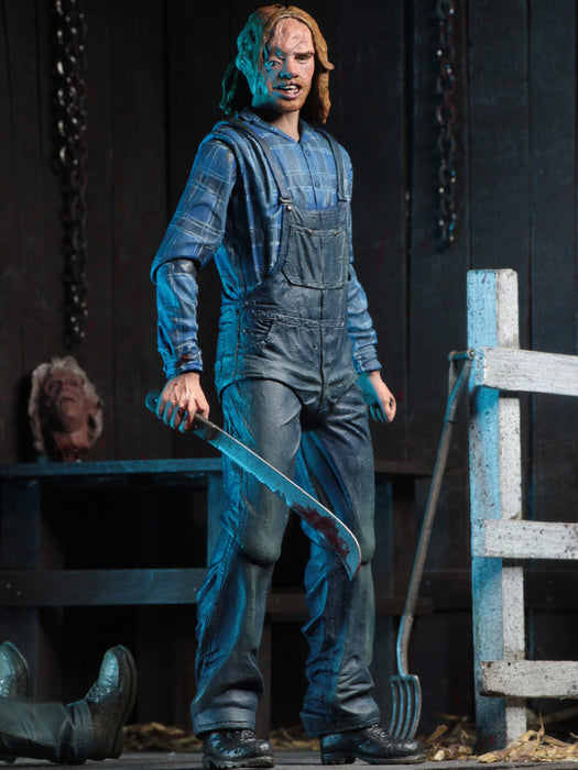 Buy Ultimate Jason - 7" Scale Action Figure - Friday the 13th: Part 2 - NECA Collectibles from Costume Super Centre AU