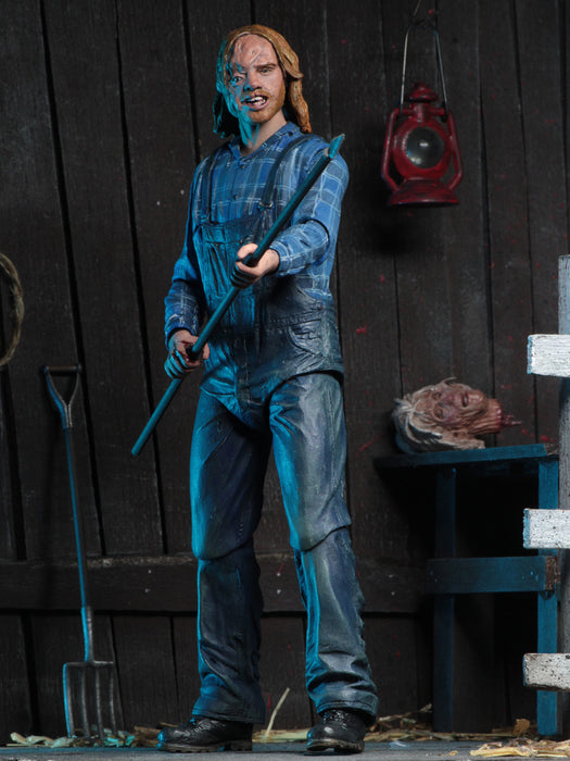 Buy Ultimate Jason - 7" Scale Action Figure - Friday the 13th: Part 2 - NECA Collectibles from Costume Super Centre AU