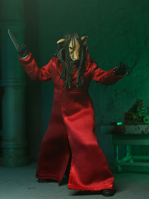 Buy Ultimate Jigsaw Killer Red Robe - 7" Scale Action Figure - Saw - NECA Collectibles from Costume Super Centre AU