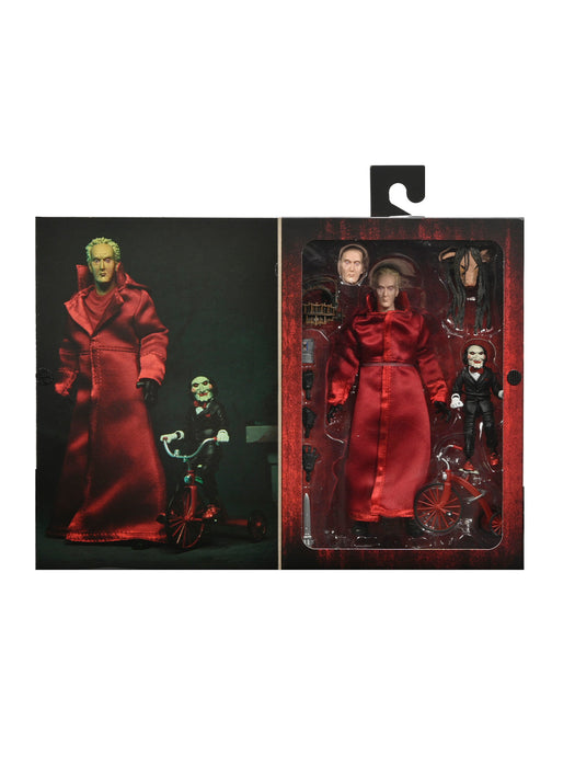 Buy Ultimate Jigsaw Killer Red Robe - 7" Scale Action Figure - Saw - NECA Collectibles from Costume Super Centre AU