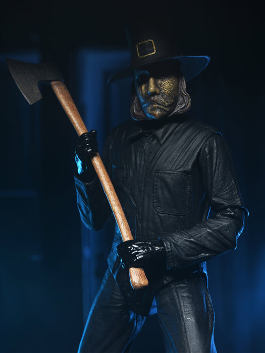 Buy Ultimate John Carver - 7" Scale Action Figurine - Thanksgiving - NECA Collectibles from Costume Super Centre AU